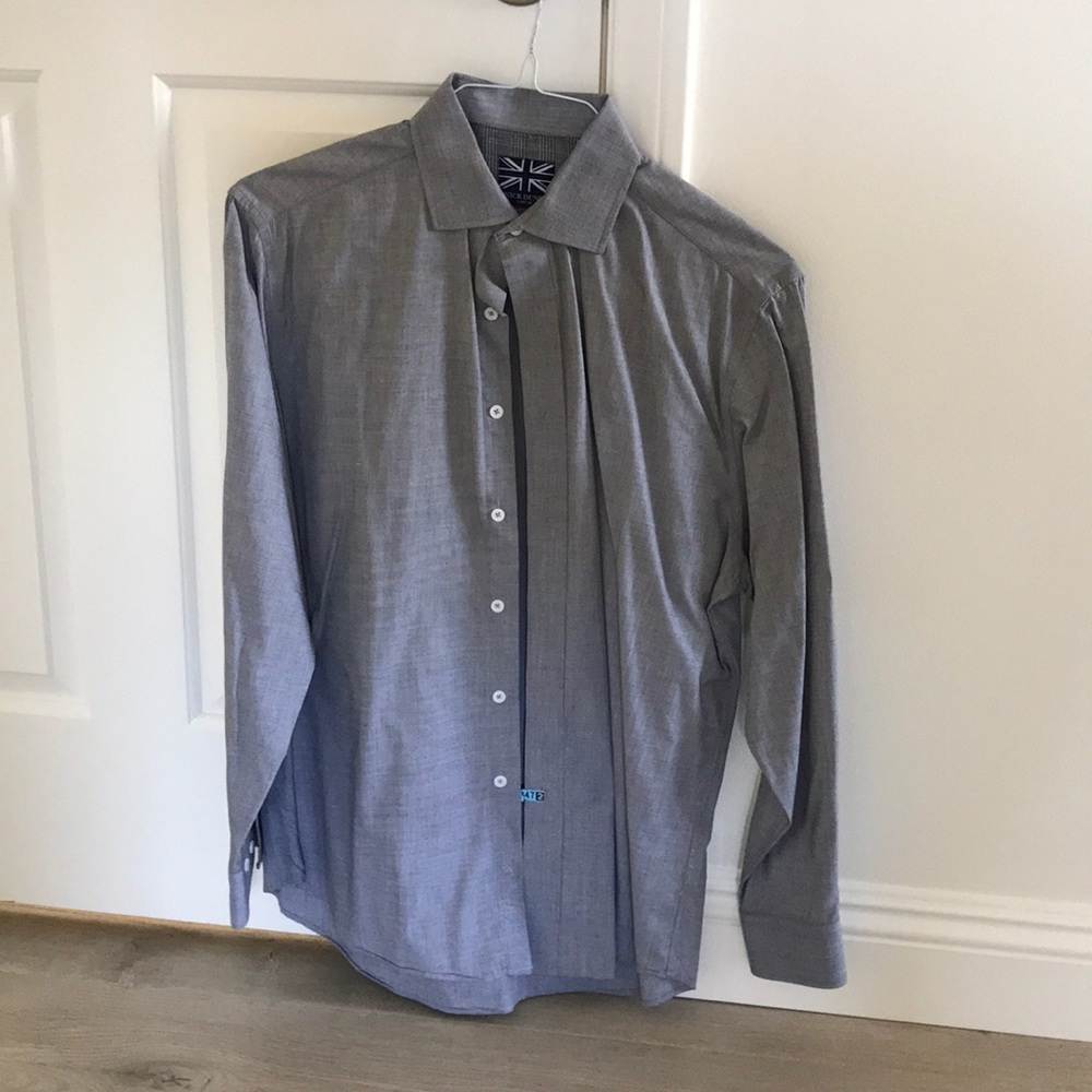 Nick Dunn dress shirt